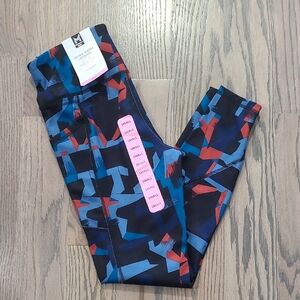 Dynamic Patterned Women's Leggings